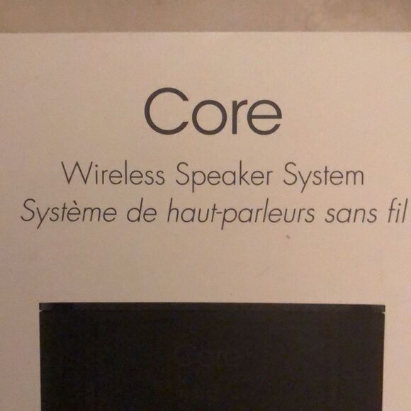 Core by MassFidelty speakers - Picture 1 of 6